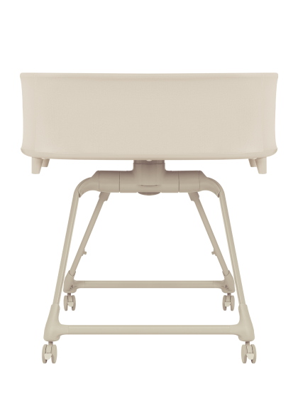Krzesełko do karmienia 3w1 Lionelo Maddie Set Beige - Krzesełko, leżaczek i łóżeczko