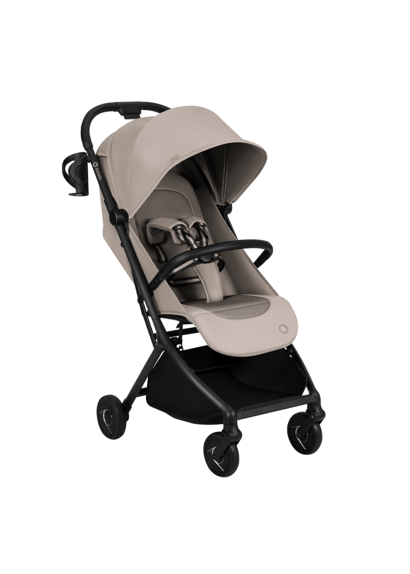 Wózek spacerowy Lionelo Sia Beige Sand