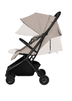 Wózek spacerowy Lionelo Sia Beige Sand