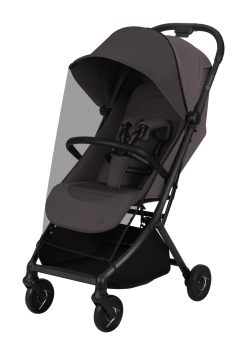 Wózek spacerowy Lionelo Sia Beige Taupe