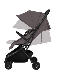 Wózek spacerowy Lionelo Sia Beige Taupe