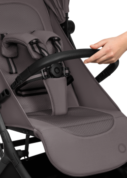 Wózek spacerowy Lionelo Sia Beige Taupe