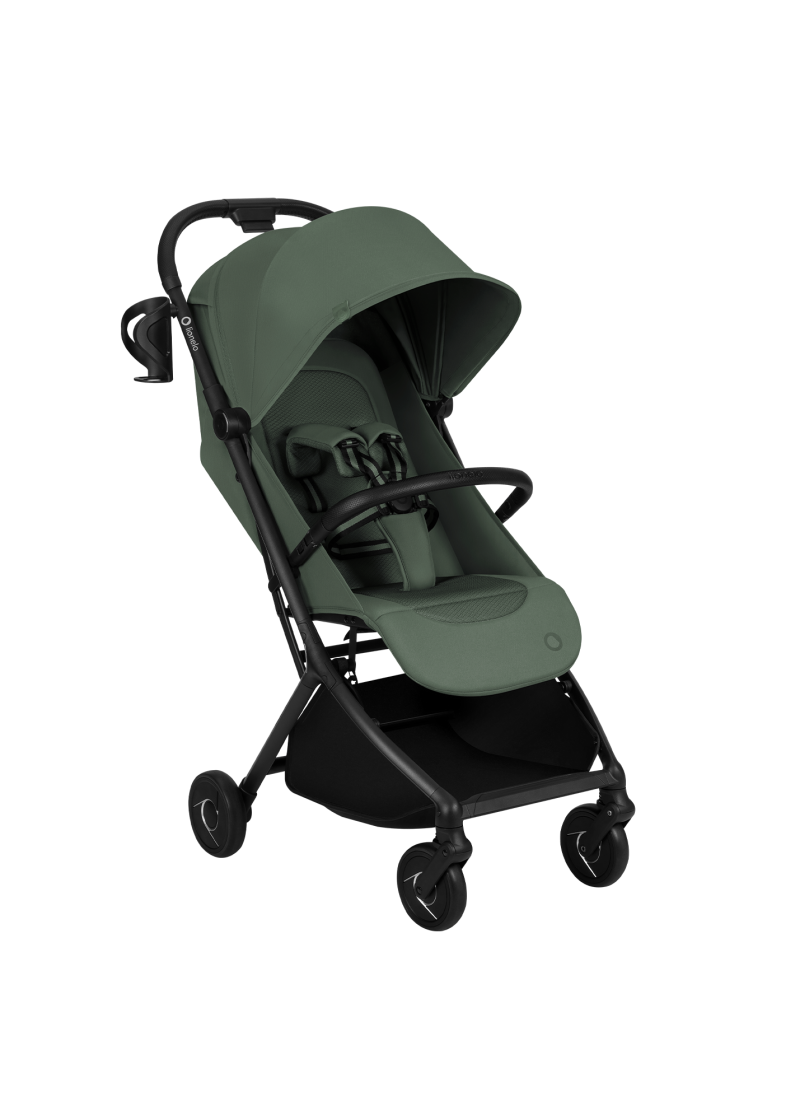 Wózek spacerowy Lionelo Sia Green Emerald