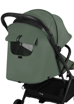 Wózek spacerowy Lionelo Sia Green Emerald