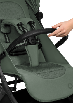 Wózek spacerowy Lionelo Sia Green Emerald