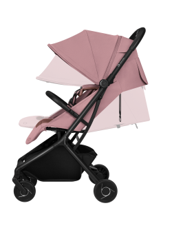 Wózek spacerowy Lionelo Sia Pink Rose