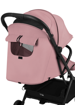 Wózek spacerowy Lionelo Sia Pink Rose