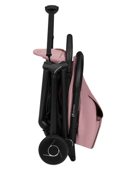 Wózek spacerowy Lionelo Sia Pink Rose