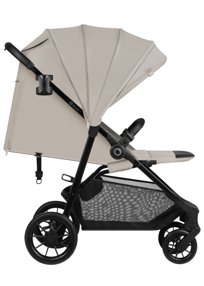 Wózek spacerowy Lionelo Emerald Beige Sand