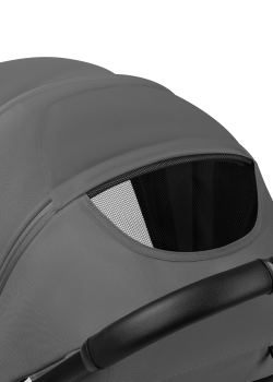 Wózek spacerowy Lionelo Emerald Grey Stone
