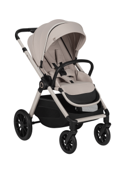 Wózek wielofunkcyjny Lionelo Layla 3w1 Beige Sand