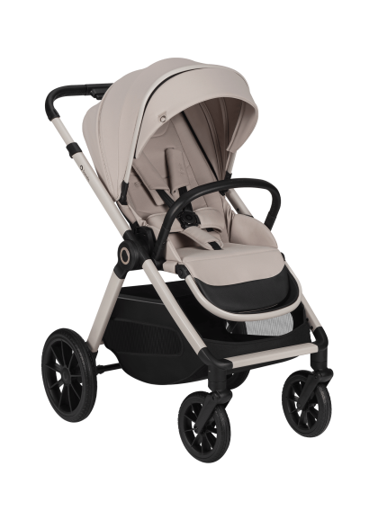 Wózek wielofunkcyjny Lionelo Layla 3w1 Beige Sand