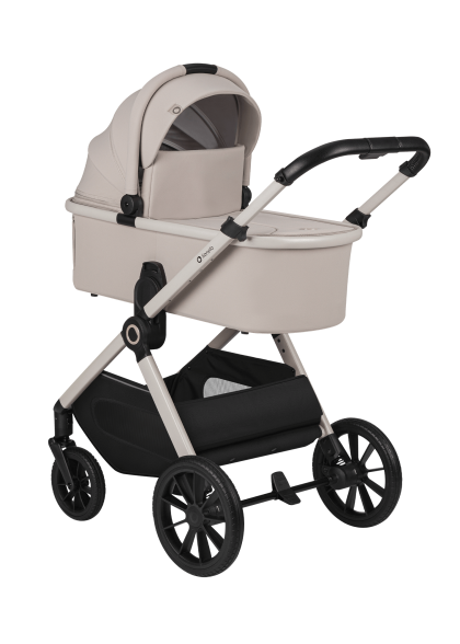 Wózek wielofunkcyjny Lionelo Layla 3w1 Beige Sand