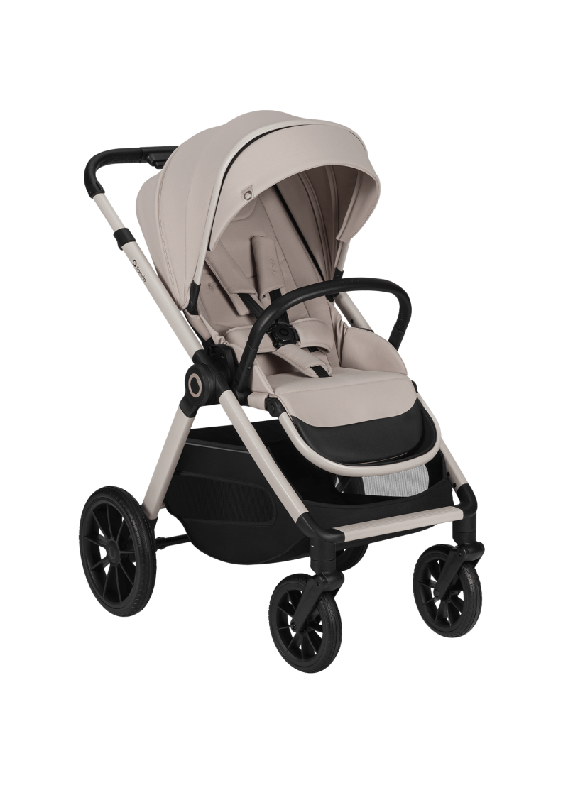 Wózek wielofunkcyjny Lionelo Layla 2w1 Beige Sand