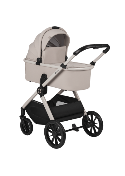 Wózek wielofunkcyjny Lionelo Layla 2w1 Beige Sand