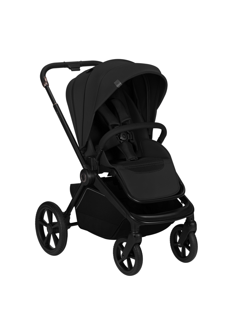 Wózek 3w1 Lionelo Freya Black Onyx