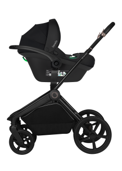 Wózek 3w1 Lionelo Freya Black Onyx