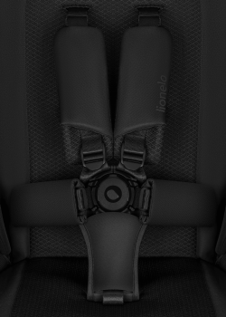 Wózek 3w1 Lionelo Freya Black Onyx