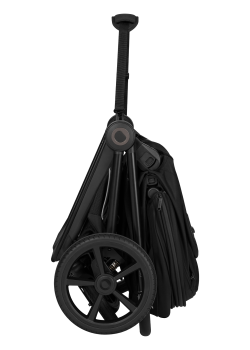 Wózek 3w1 Lionelo Freya Black Onyx