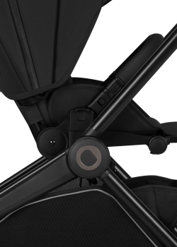 Wózek 3w1 Lionelo Freya Black Onyx
