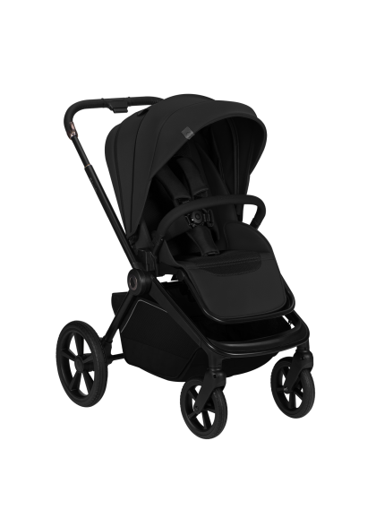 Wózek 2w1 Lionelo Freya Black Onyx