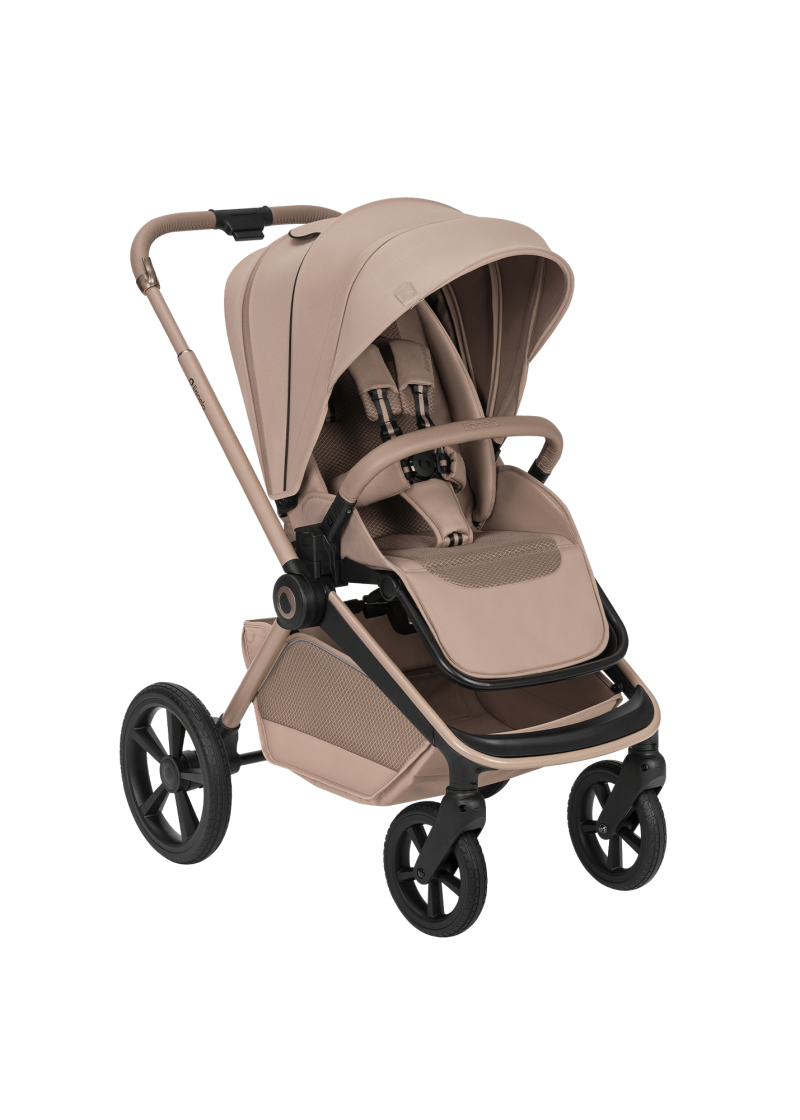 Wózek 3w1 Lionelo Freya Beige Sand