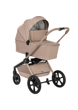 Wózek 3w1 Lionelo Freya Beige Sand