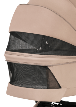 Wózek 3w1 Lionelo Freya Beige Sand