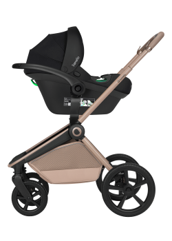 Wózek 3w1 Lionelo Freya Beige Sand