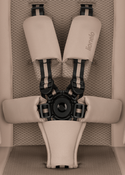 Wózek 3w1 Lionelo Freya Beige Sand