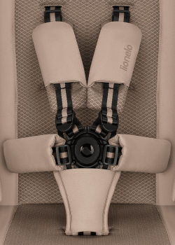 Wózek 3w1 Lionelo Freya Beige Sand