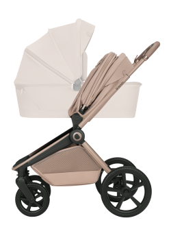 Wózek 3w1 Lionelo Freya Beige Sand