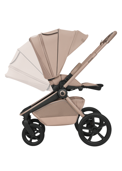 Wózek 2w1 Lionelo Freya Beige Sand