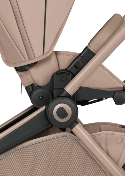 Wózek 2w1 Lionelo Freya Beige Sand