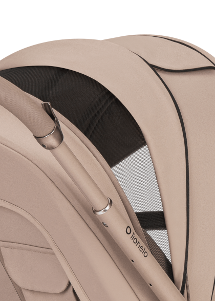Wózek 2w1 Lionelo Freya Beige Sand