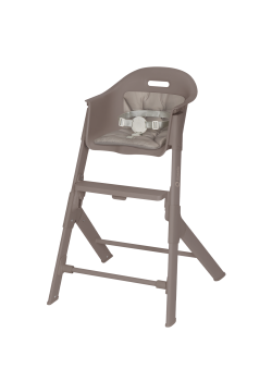 Krzesełko do karmienia regulowane Beny Beige Taupe 15 kg