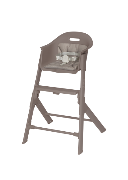 Krzesełko do karmienia regulowane Beny Beige Taupe 15 kg
