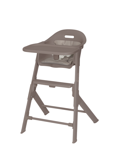 Krzesełko do karmienia regulowane Beny Beige Taupe 15 kg