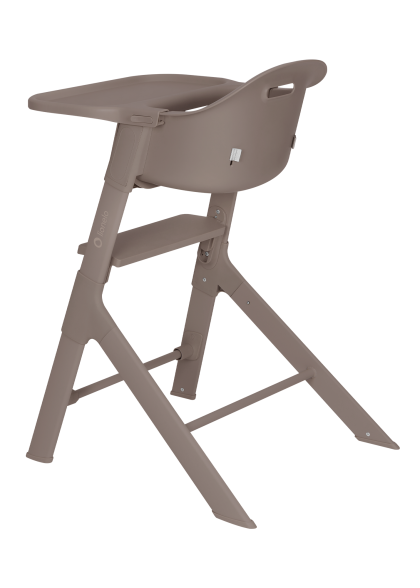 Krzesełko do karmienia regulowane Beny Beige Taupe 15 kg