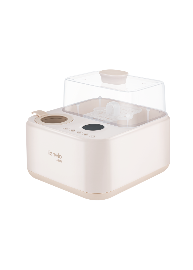 Sterylizator 3w1 SteamUP Beige Sand