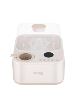 Sterylizator 3w1 Lionelo SteamUP Beige Sand