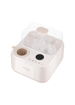 Sterylizator 3w1 Lionelo SteamUP Beige Sand