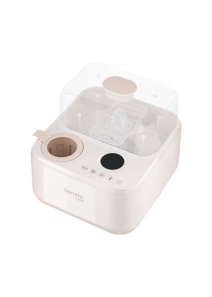 Sterylizator 3w1 Lionelo SteamUP Beige Sand