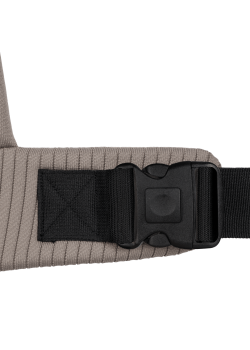 Nosidełko ergonomiczne oddychające Mabel Beige Taupe premium