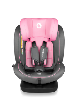 Fotelik samochodowy Bastiaan i-Size Pink Baby - Lionelo