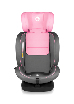 Fotelik samochodowy Bastiaan i-Size Pink Baby - Lionelo