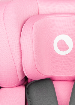 Fotelik samochodowy Bastiaan i-Size Pink Baby - Lionelo