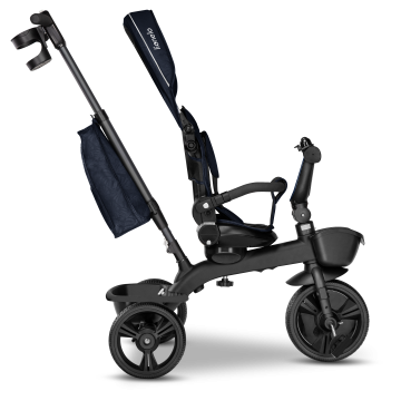 Lionelo Kori Blue Navy — rowerek trójkołowy