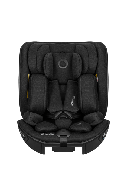 Fotelik samochodowy i-Size 40-105 cm Moxie Next Black Carbon