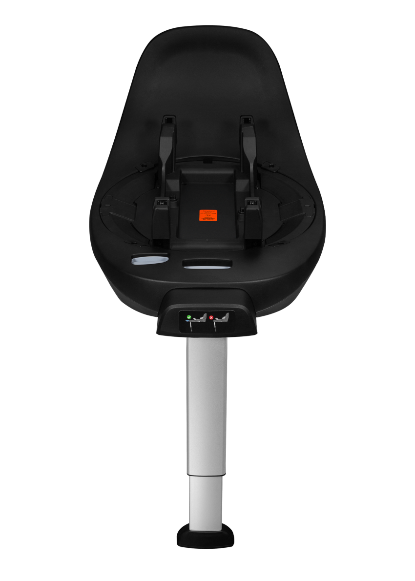 Baza obrotowa i-Size 360 Moxie Plus Base ISOFIX premium